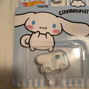 Cinnamoroll hot wheels